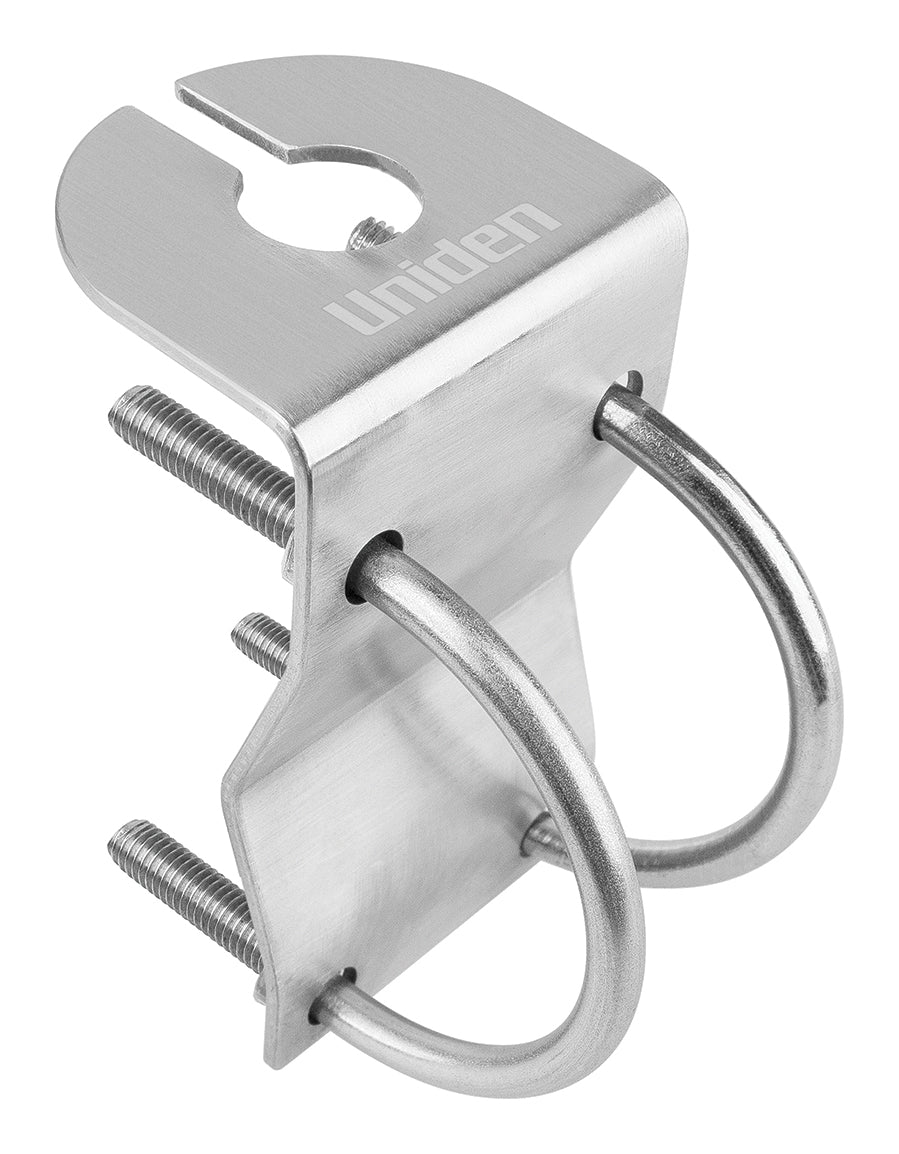 Uniden MBU-02 Right Angle Bull Bar Antenna Bracket