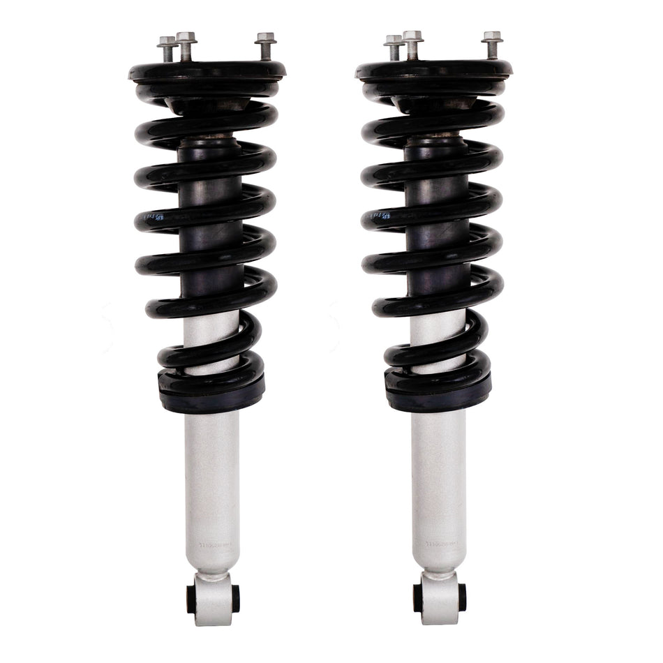 West Coast Suspensions 2" Monotube Assembled Strut Pair for Amarok (2022 on)
