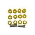 WCS Shackle Bush Kit for Courier, Bravo, Raider, LC40 [Rear]