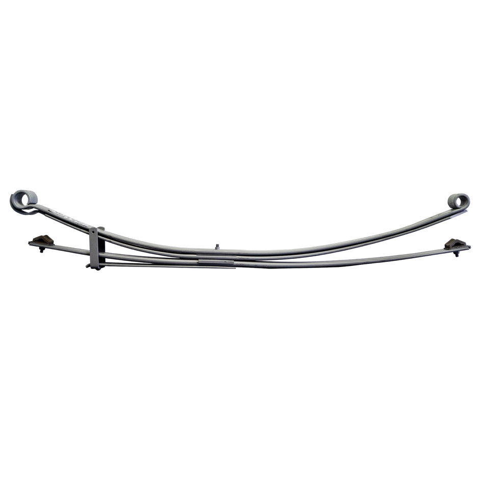 West Coast Suspensions Parabolic Leaf Spring 