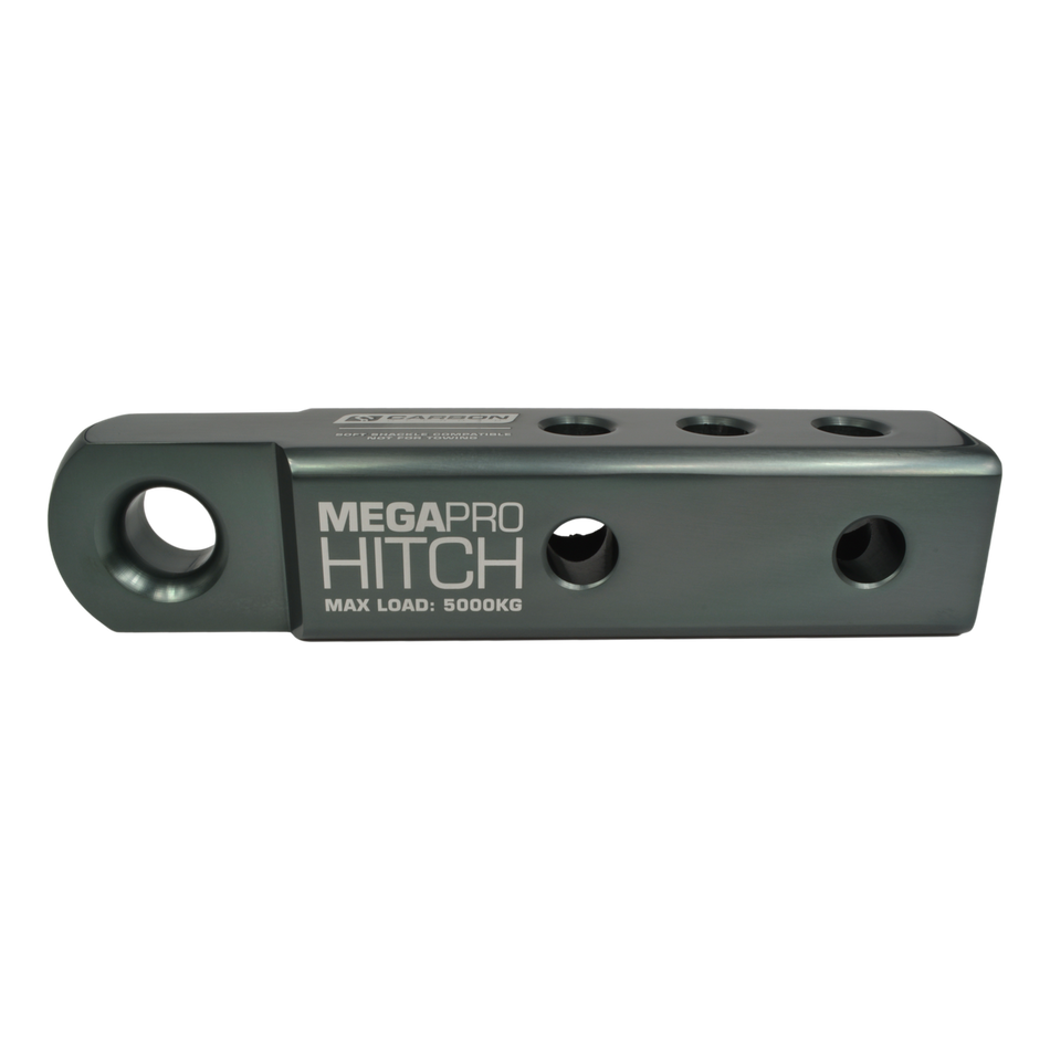 Carbon Offroad MegaPro Tow Hitch Recovery Point