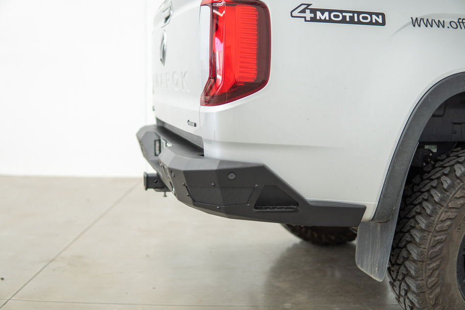 Offroad Animal Rear Protection Bumper for Amarok NF (2023 on)