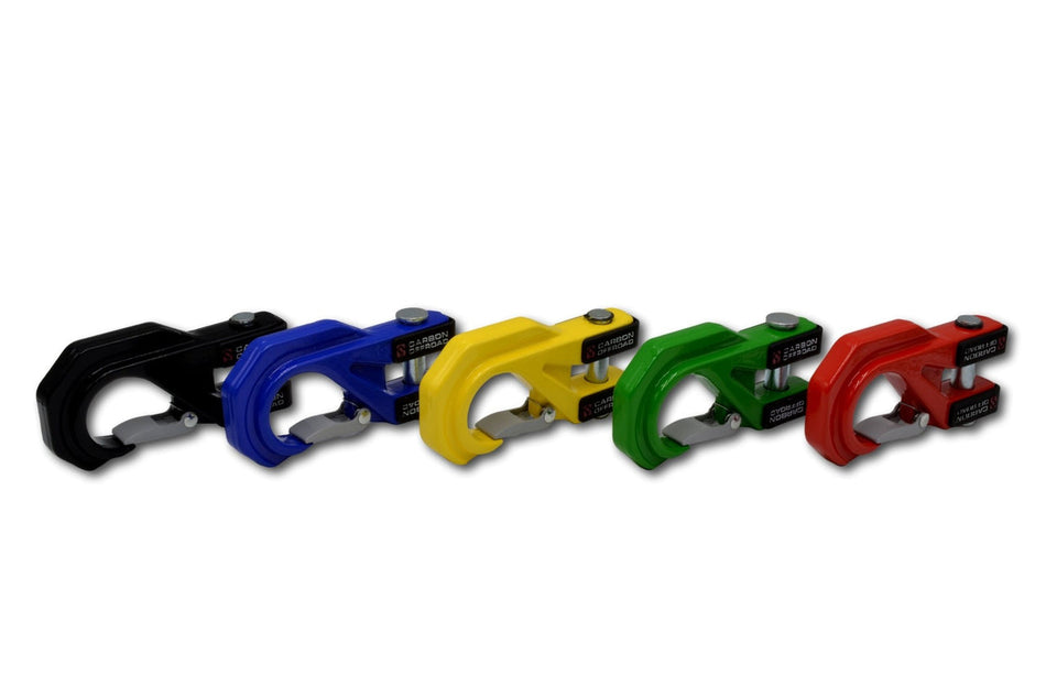 Carbon Offroad Winch Hook Mega Pro
