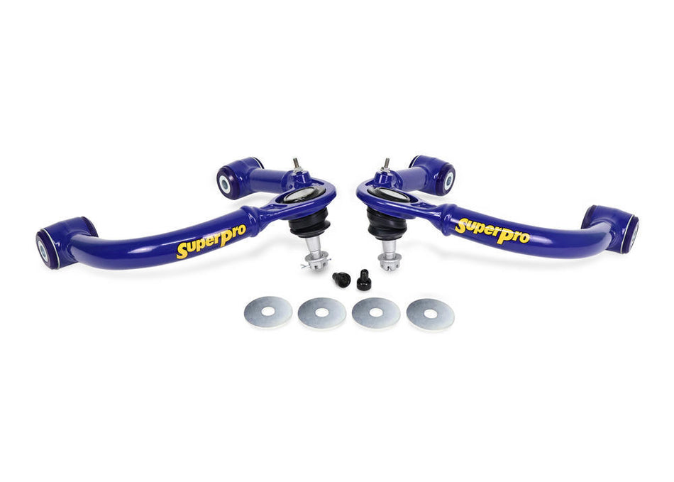 SuperPro Upper control arm for GUN HiLux