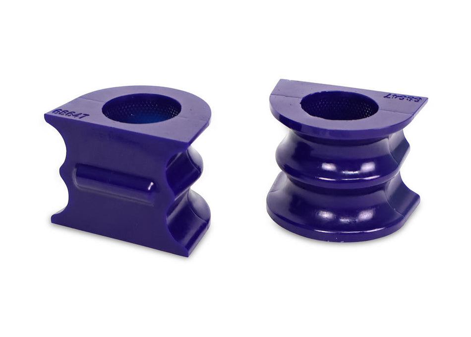 Front Sway Bar Mount - Bushing Kit for Navara D23, NP300 4WD Coil Spring Rear