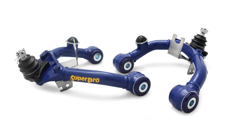 SuperPro Fixed Offset Control Arm Kit