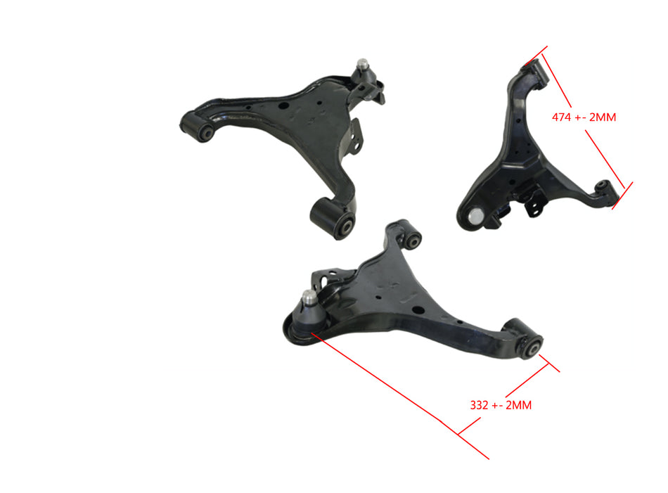 Sterling Parts Control Arm for Navara
