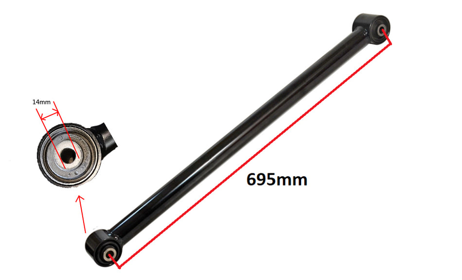Sterling Parts Control Arm for LC100