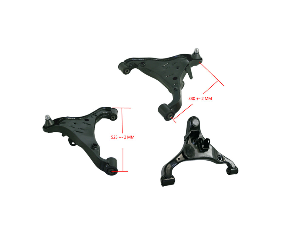 Sterling Parts Control Arm for Navara