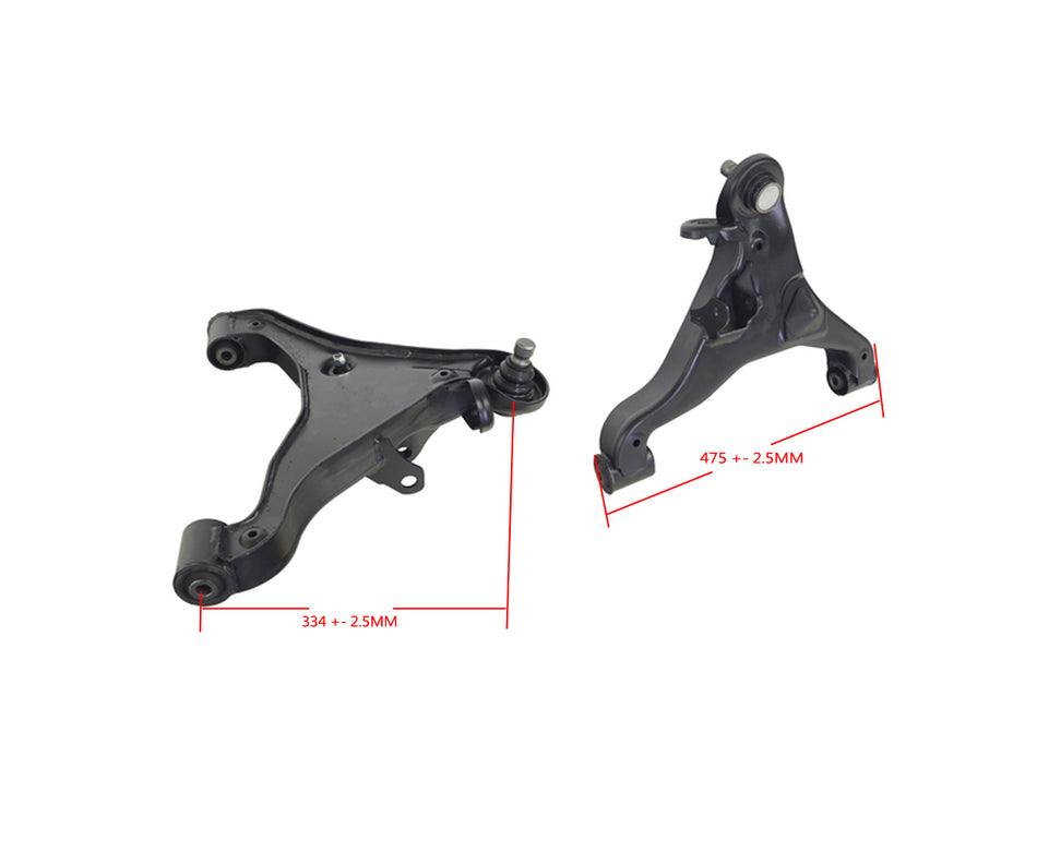 Sterling Parts Control Arm for Navara