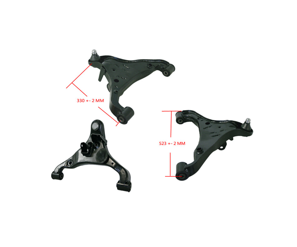 Sterling Parts Control Arm for Navara