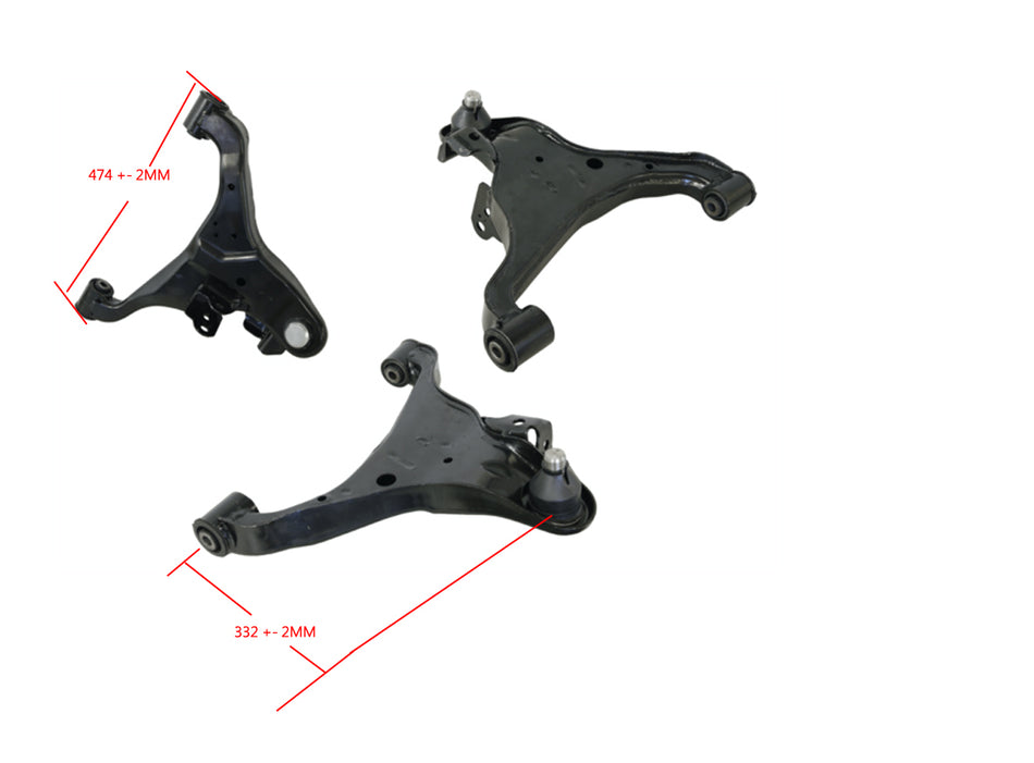 Sterling Parts Control Arm for Navara
