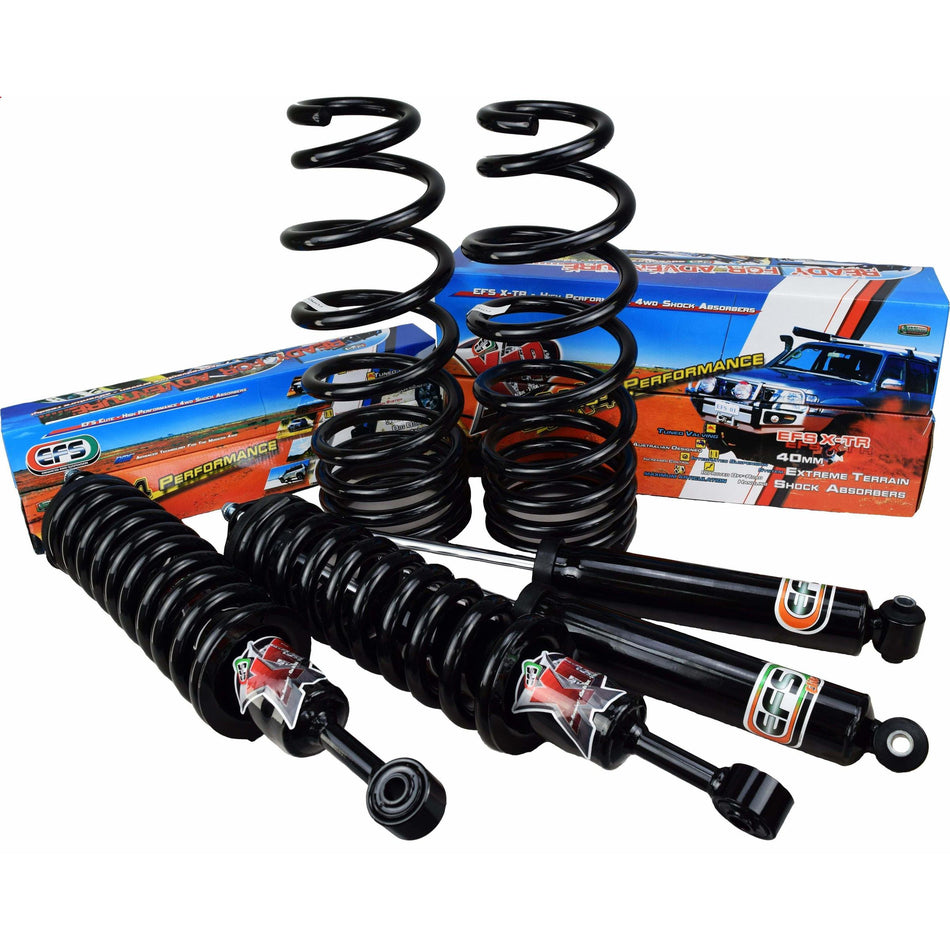 EFS 40mm Lift Kit for Prado