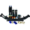 WCS 2" Coil Springs for Toyota Hilux N90 (10/2025 on) [70kg-100kg]