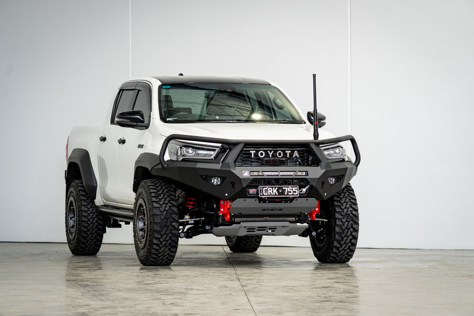 Offroad Animal Toro Bullbar for HiLux