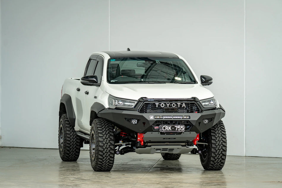 Offroad Animal Predator Bullbar for HiLux