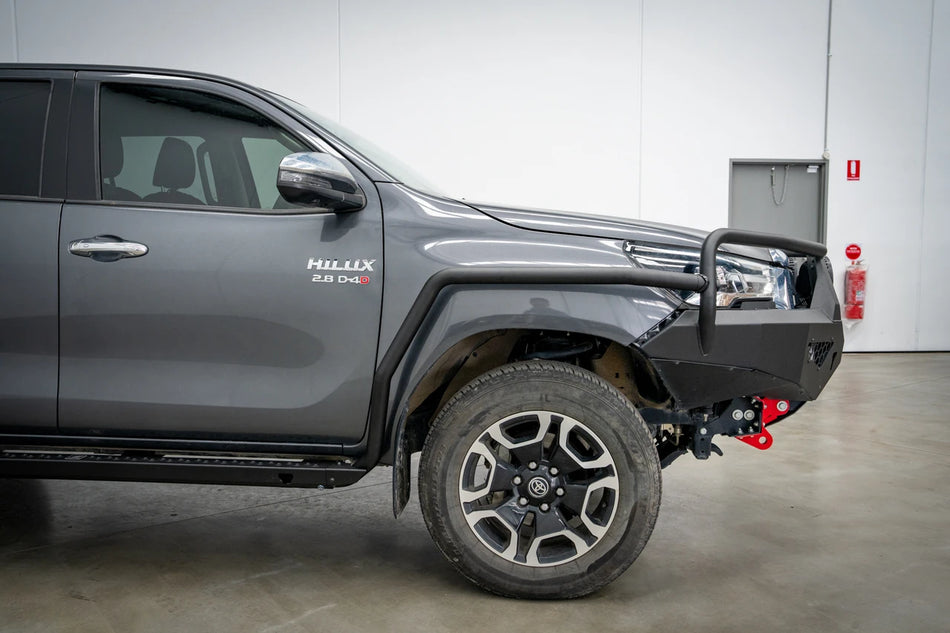 Offroad Animal Scrub Rail tube kit for HiLux N80