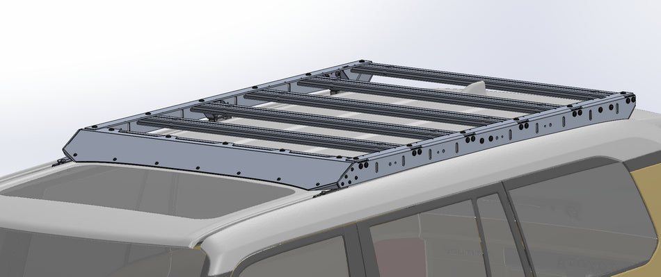 Offroad Animal Scout Roof Rack for Prado