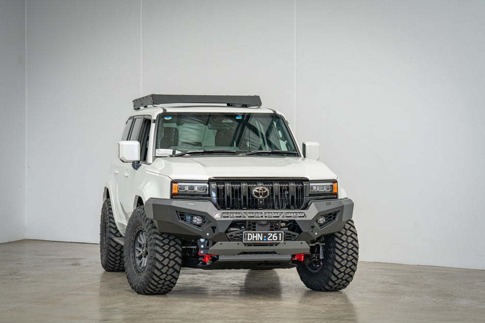 Offroad Animal Predator Bullbar for Prado