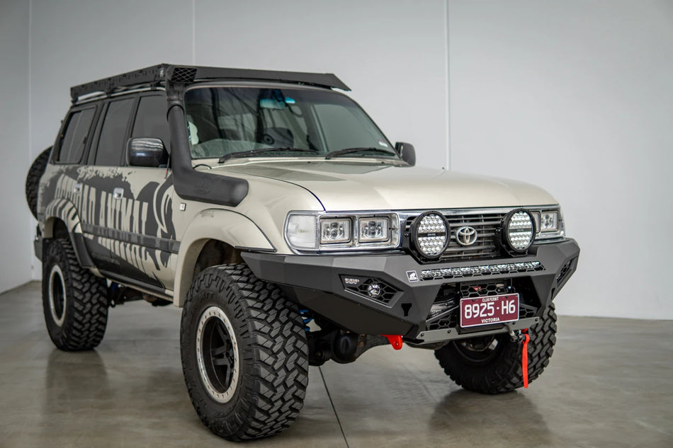 Offroad Animal Predator Bullbar for LC80