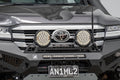 Offroad Animal Rally Hoop to suit LC300 Offroad Animal Arse Kicker 9 inch Lights [Predator Bar]