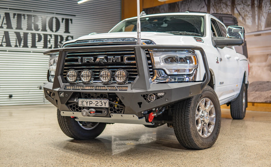 Offroad Animal Toro Bullbar for 3500 DJ2 (2019 on)