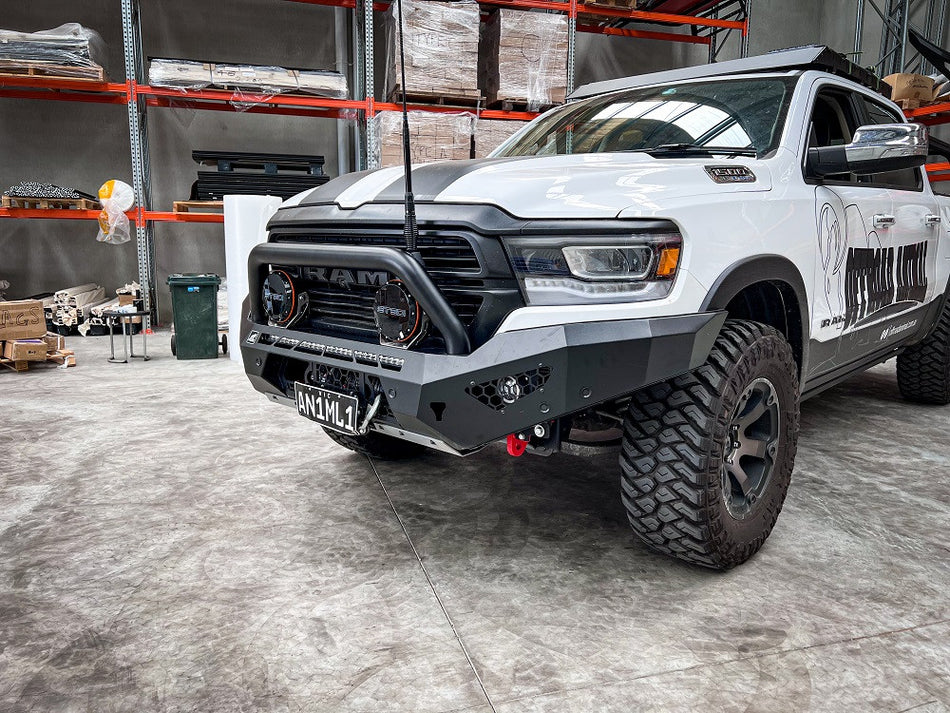 Offroad Animal Predator Bullbar for 1500 DT