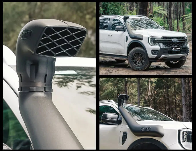 Safari Snorkel V-spec for Ranger