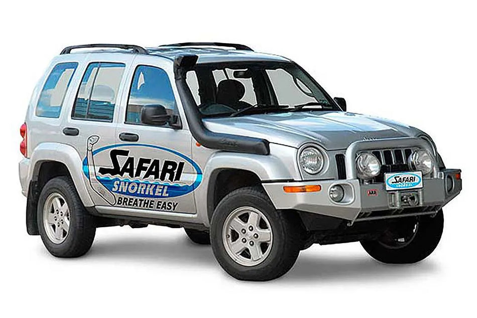 Safari Snorkel V-spec Front for Cherokee [Front]