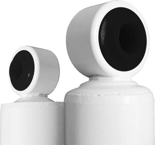 Powerdown Shock Absorber