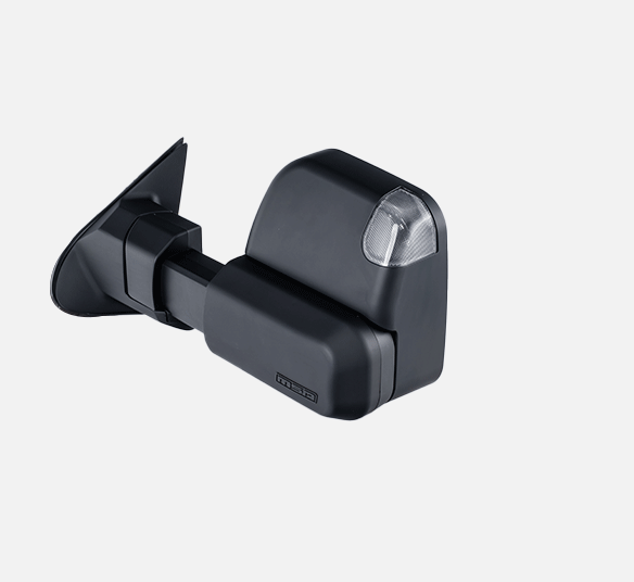 MSA Power Fold Towing Mirror for Cherokee