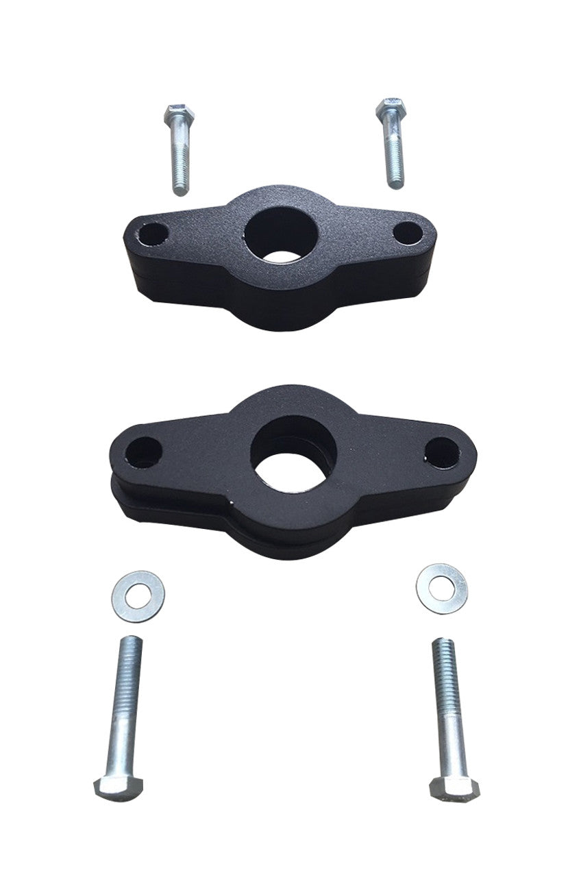 Shock relocation Bracket (rear), Grand Cherokee Wk2 (2011-2021)