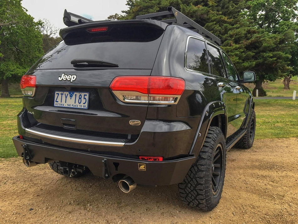 Rear bumper for Grand Cherokee WK2 (2011-2021)