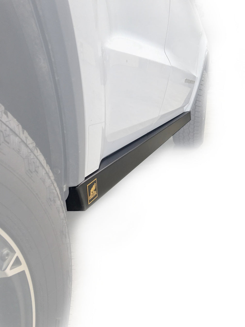 OffRoad Animal Rock Slider Rails for Grand Cherokee WK2 (2011-2021)