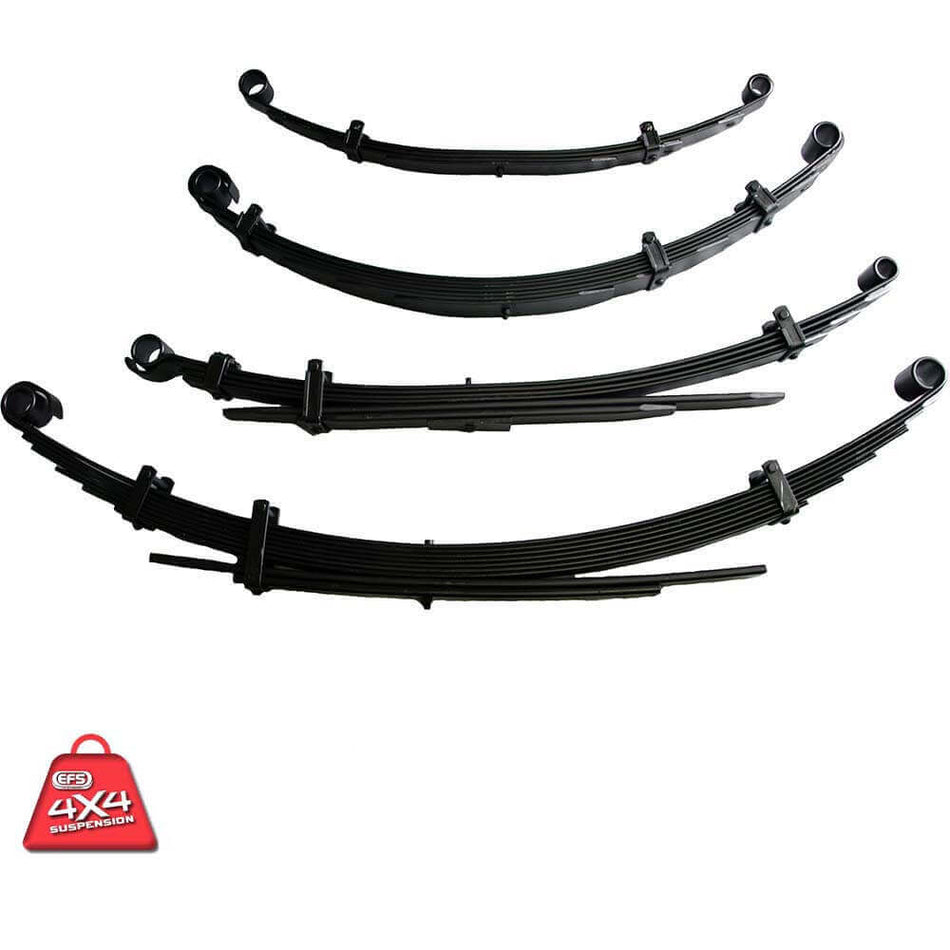 EFS30mm (150kg) THX-06 Toyota HiLux 2WD UP to 03/2005 Except RN90 Models Check Measurements Before Ordering