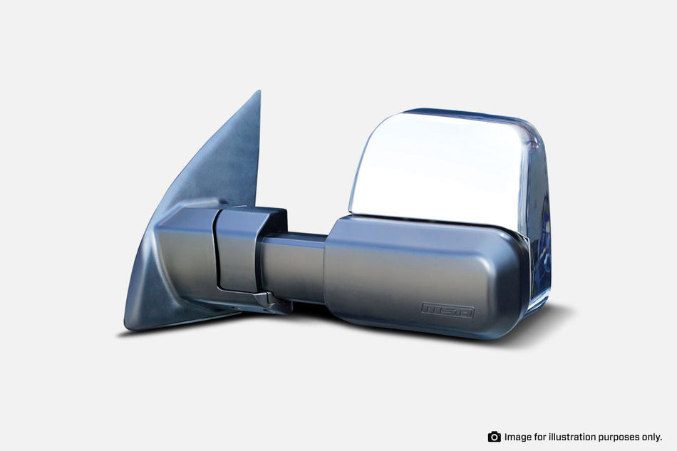MSA Towing Mirrors for Patrol