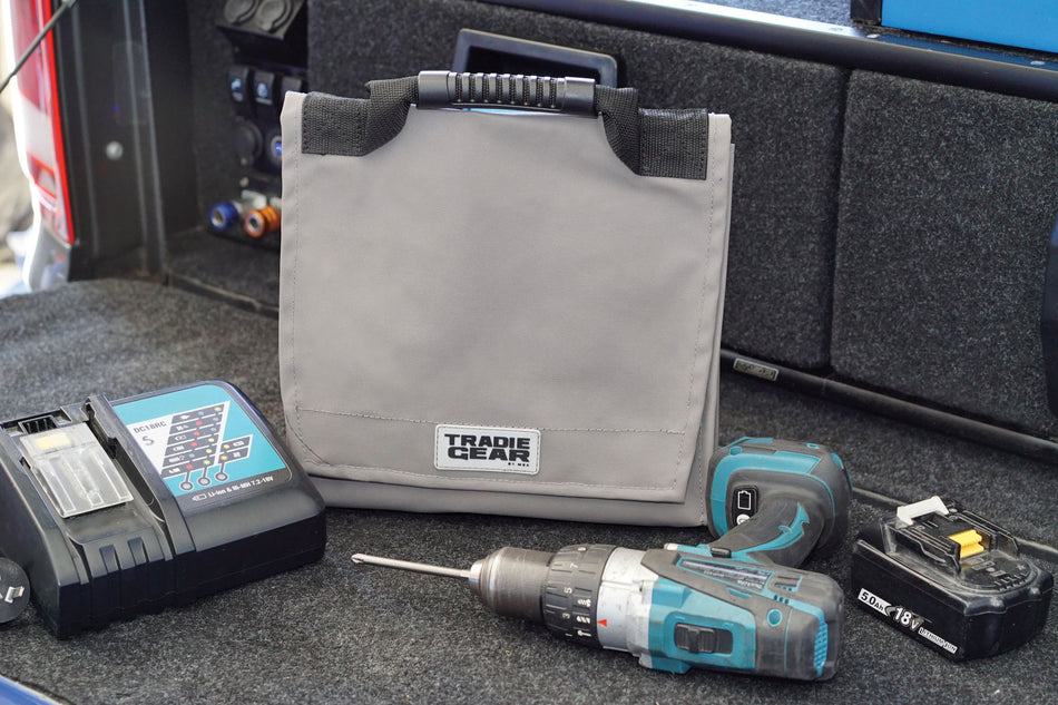 MSA Canvas Bag - Tradie Gear