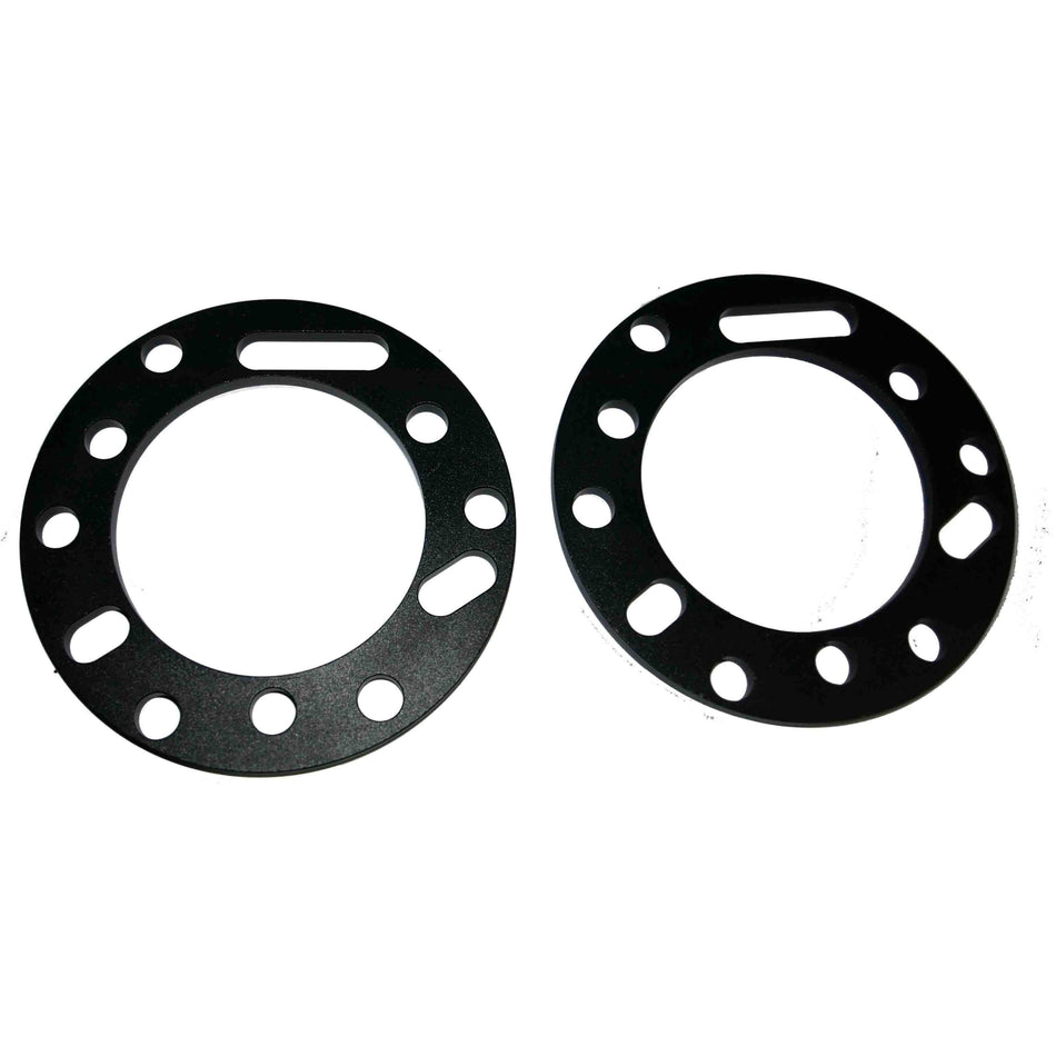 WCS Strut Top Spacer (10-12mm Lift) (Pair)