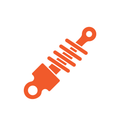 Assemble Coils to Struts (for Quick Installation)
