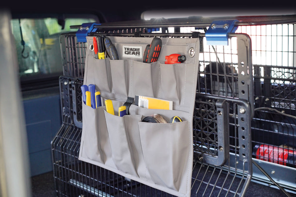 MSA Half Barrier Organiser - Trade Gear