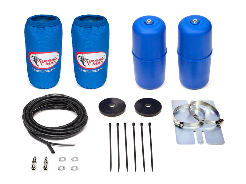 Airbag Man Airbag Kit for Jackaroo [STD Height]