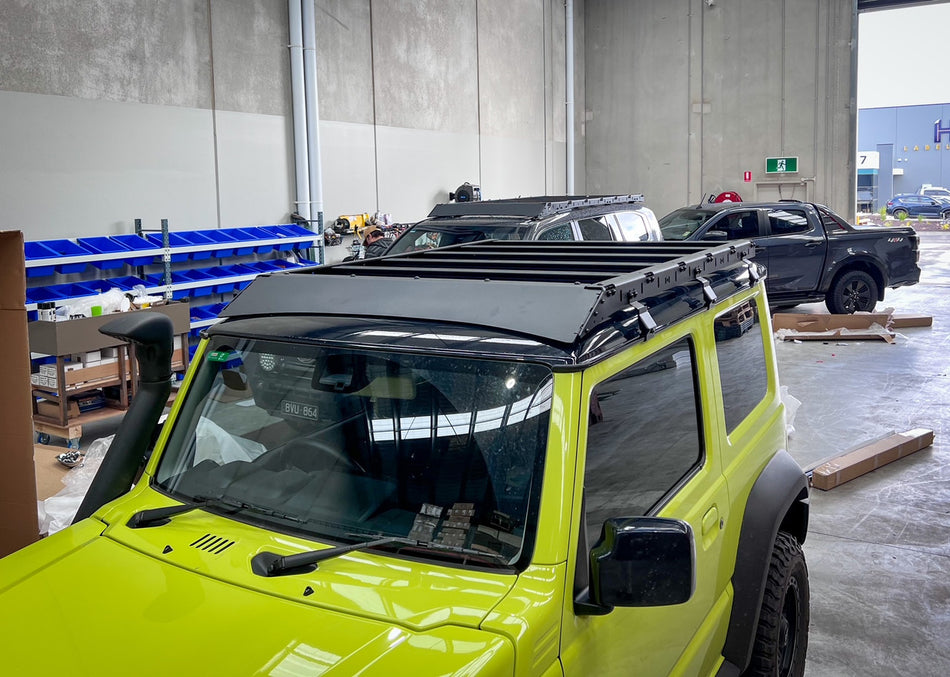 Scout Roof Rack for Jimny JB74 (2018 on)