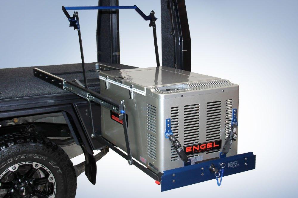 MSA DS60 Fridge Drop Slide