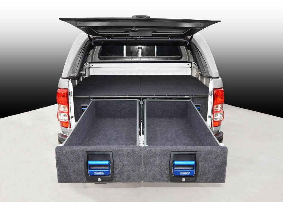 MSA Double Drawers for Isuzu D-Max 09/2020-current