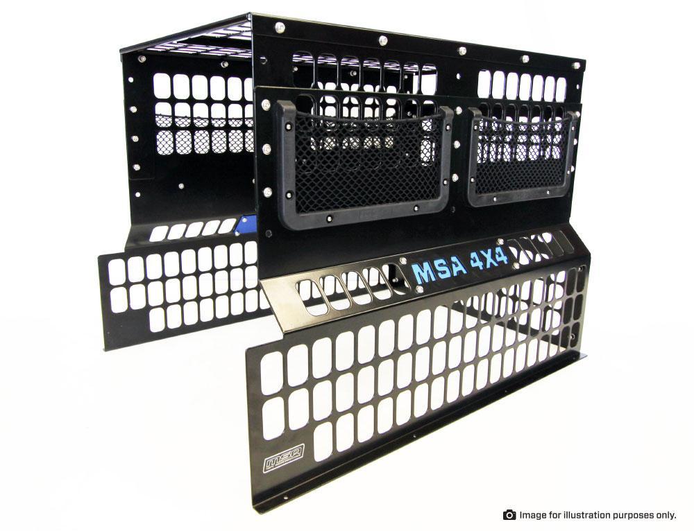 MSA Fridge Barrier to suit DS60 Drop Slide