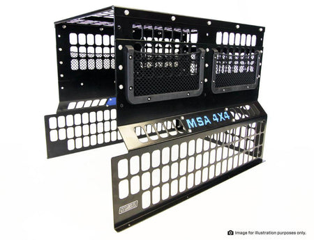 MSA Fridge Barrier to suit DS60 Drop Slide