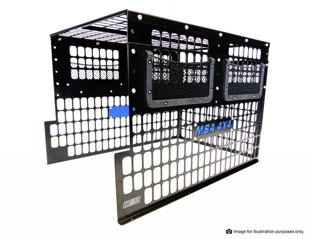 MSA Fridge Barrier to suit SL60 Straight Slide