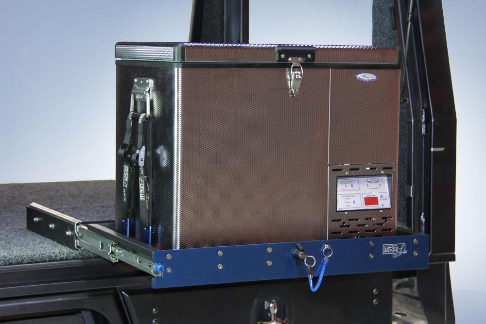 MSA SL40 Side Slide