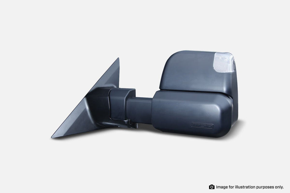 MSA Electric Towing Mirror for Isuzu D-Max (09/2020-On) & MU-X (07/2021-on)