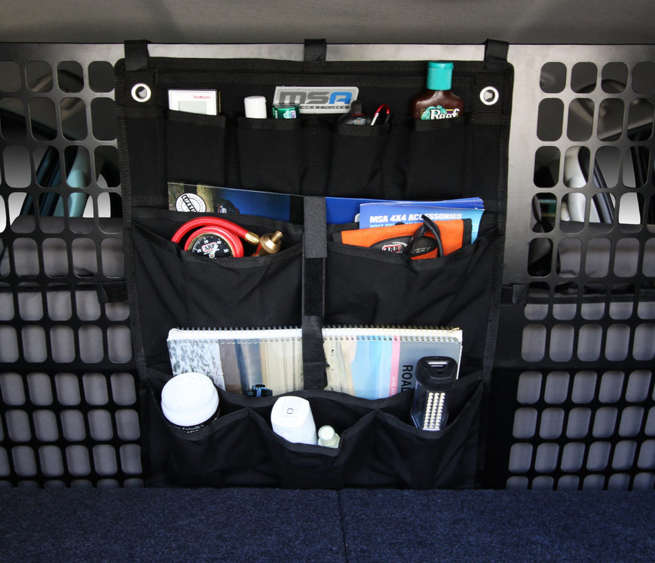 MSA Barrier Organiser